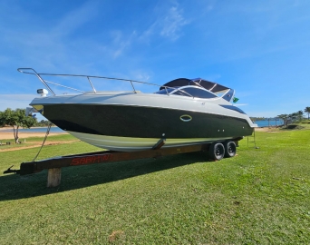 Lancha Phantom 30 pés